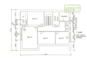 Prodej rodinného domu, Černá v Pošumaví - Mokrá, 200 m2