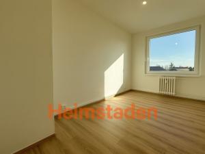 Pronájem bytu 3+1, Karviná - Nové Město, Závodní, 69 m2