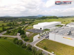 Pronájem skladu, Česká Lípa - Dobranov, 2500 m2