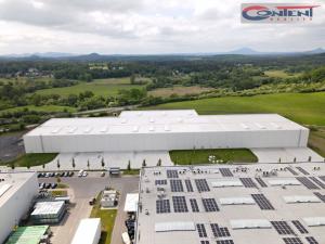 Pronájem skladu, Česká Lípa - Dobranov, 2500 m2