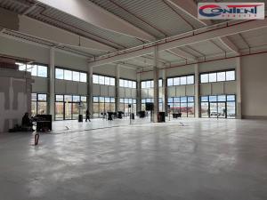 Pronájem skladu, České Budějovice - České Budějovice 3, Okružní, 2352 m2