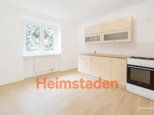 Pronájem bytu 2+1, Karviná - Nové Město, Mánesova, 48 m2