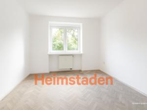 Pronájem bytu 2+1, Karviná - Nové Město, Mánesova, 48 m2