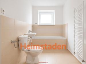 Pronájem bytu 2+1, Karviná - Nové Město, Mánesova, 48 m2