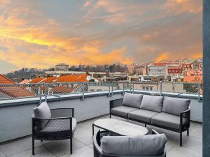 Prodej bytu 3+kk, Praha - Vršovice, Rostovská, 151 m2