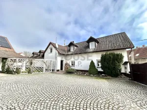 Prodej vícegeneračního domu, Hýskov, Prostřední, 239 m2