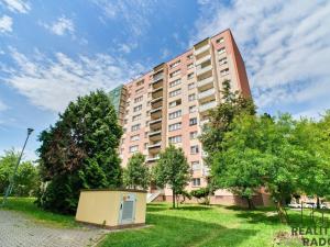 Prodej bytu 1+kk, Ostrava, Spartakovců, 24 m2