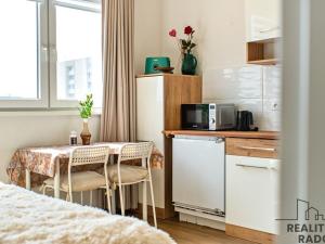 Prodej bytu 1+kk, Ostrava, Spartakovců, 24 m2