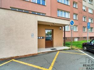 Prodej bytu 1+kk, Ostrava, Spartakovců, 24 m2