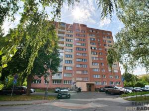 Prodej bytu 1+kk, Ostrava, Spartakovců, 24 m2