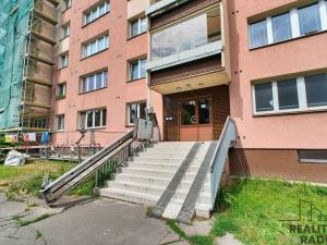 Prodej bytu 1+kk, Ostrava, Spartakovců, 24 m2
