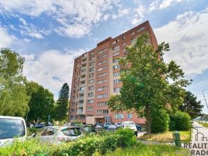 Prodej bytu 1+kk, Ostrava, Spartakovců, 24 m2