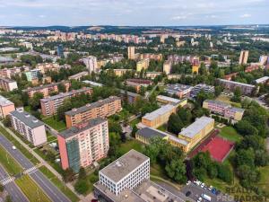 Prodej bytu 1+kk, Ostrava, Spartakovců, 24 m2