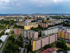 Prodej bytu 2+1, Plzeň - Skvrňany, Vojanova, 62 m2
