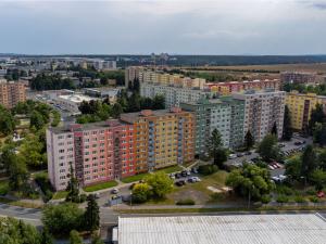 Prodej bytu 2+1, Plzeň - Skvrňany, Vojanova, 62 m2