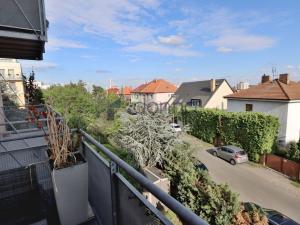 Pronájem bytu 2+kk, Praha, Prorektorská, 54 m2