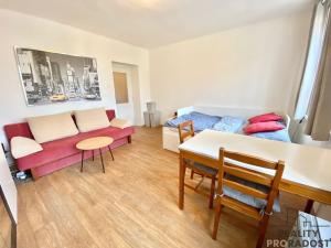 Pronájem bytu 1+kk, Olomouc, Pavelčákova, 29 m2