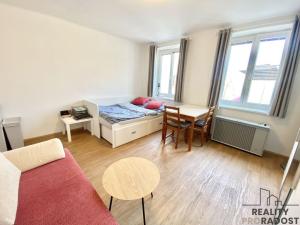 Pronájem bytu 1+kk, Olomouc, Pavelčákova, 29 m2