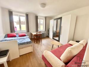Pronájem bytu 1+kk, Olomouc, Pavelčákova, 29 m2