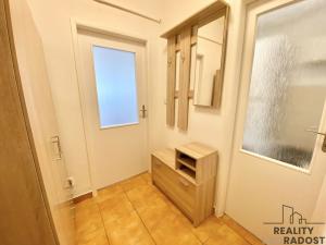 Pronájem bytu 1+kk, Olomouc, Pavelčákova, 29 m2