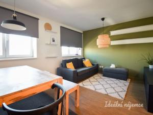 Pronájem bytu 3+kk, Brno - Líšeň, Sedláčkova, 74 m2