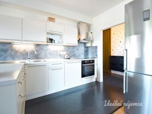 Pronájem bytu 3+kk, Brno - Líšeň, Sedláčkova, 74 m2