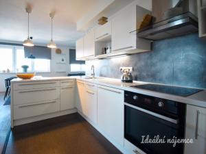 Pronájem bytu 3+kk, Brno - Líšeň, Sedláčkova, 74 m2