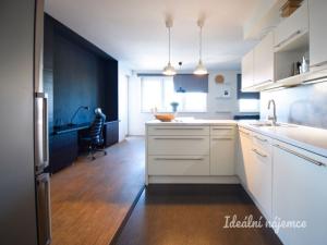 Pronájem bytu 3+kk, Brno - Líšeň, Sedláčkova, 74 m2