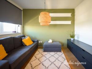 Pronájem bytu 3+kk, Brno - Líšeň, Sedláčkova, 74 m2