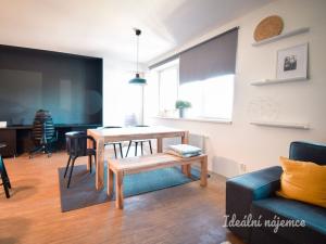 Pronájem bytu 3+kk, Brno - Líšeň, Sedláčkova, 74 m2