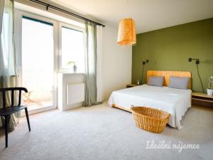 Pronájem bytu 3+kk, Brno - Líšeň, Sedláčkova, 74 m2