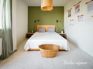 Pronájem bytu 3+kk, Brno - Líšeň, Sedláčkova, 74 m2