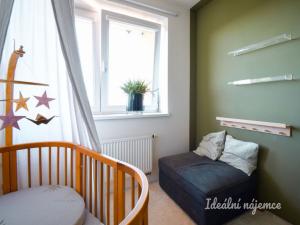 Pronájem bytu 3+kk, Brno - Líšeň, Sedláčkova, 74 m2