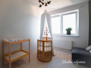 Pronájem bytu 3+kk, Brno - Líšeň, Sedláčkova, 74 m2