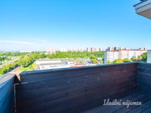 Pronájem bytu 3+kk, Brno - Líšeň, Sedláčkova, 74 m2
