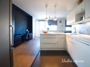 Pronájem bytu 3+kk, Brno - Líšeň, Sedláčkova, 74 m2