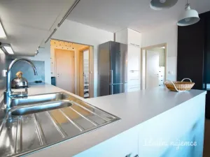 Pronájem bytu 3+kk, Brno - Líšeň, Sedláčkova, 74 m2