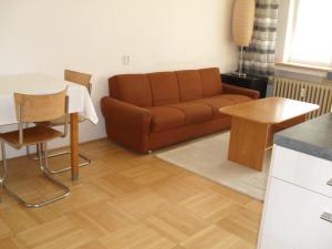 Pronájem bytu 2+kk, Brno - Veveří, Bayerova, 46 m2