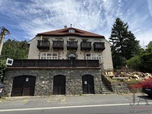 Prodej rodinného domu, Petrovice u Sušice - Františkova Ves, 365 m2