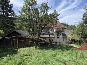 Prodej rodinného domu, Petrovice u Sušice - Františkova Ves, 365 m2