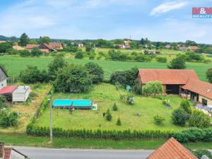 Prodej pozemku pro bydlení, Češov, 850 m2