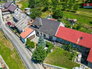 Prodej rodinného domu, Halenkovice, 90 m2