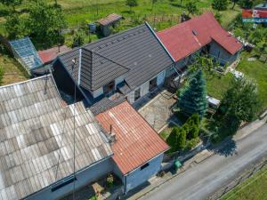 Prodej rodinného domu, Halenkovice, 90 m2