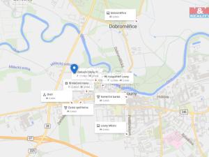 Prodej rodinného domu, Louny, Parašutistů, 65 m2