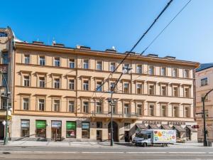 Pronájem kanceláře, Praha - Staré Město, Národní, 32 m2