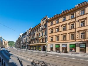 Pronájem kanceláře, Praha - Staré Město, Národní, 32 m2