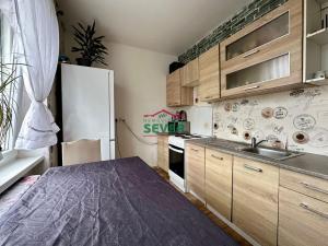 Prodej bytu 2+1, Jirkov, Ervěnická, 52 m2
