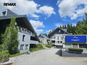 Prodej bytu 1+kk, Harrachov - Nový Svět, 32 m2