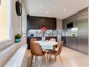 Pronájem bytu 3+kk, Praha - Podolí, Pujmanové, 61 m2