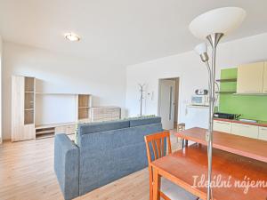 Pronájem bytu 1+kk, Brno - Slatina, Kigginsova, 40 m2